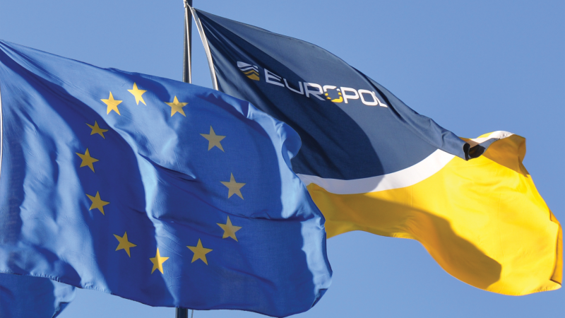 Europol — Europeiska unionens byrå för samarbete inom brottsbekämpning